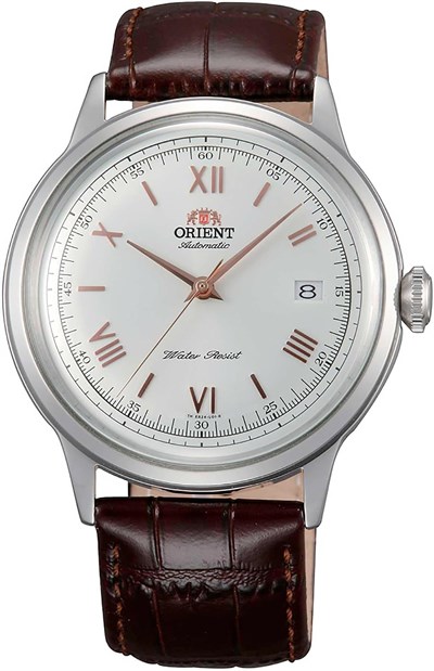 Orient Klasik Saat FAC00008W0, Açık gri, Klasik