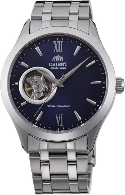 Orient Rahat saat FAG03001D0, Mavi, günlük