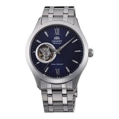 Orient Rahat saat FAG03001D0, Mavi, günlük