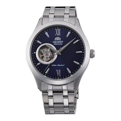 Orient Rahat saat FAG03001D0, Mavi, günlük