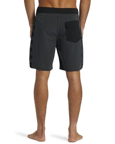 Original Arch Hempstretch 18 Erkek Siyah Deniz Şortu AQYBS03619-KVJ0