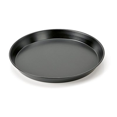 ORIGINAL KAISER Kaiser Back-ve en yüksek sıcaklık iletimi Pizzablech Ø 32 cm Delicious iyi yapışmaz kaplama ekstra yüksek kenar - Seçenekler: 12.59 inches, 28 x 28 x 13 cm