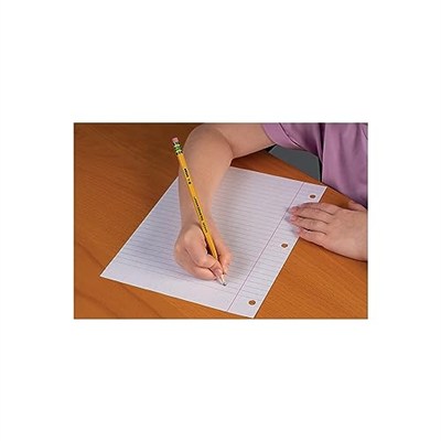 Original Ticonderoga® Pencils, Pre-Sharpened, Box of 72
