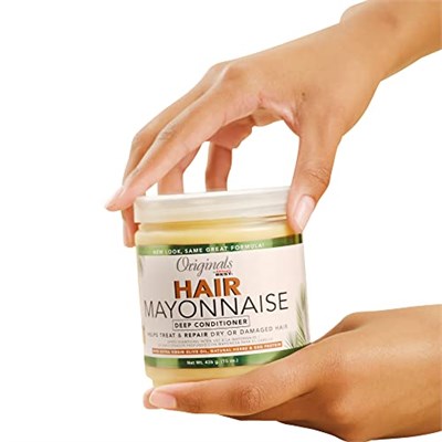 Originals by Africas Best Aşırı Yıpranmış Saçlara Özel Saç Mayonezi 426GR