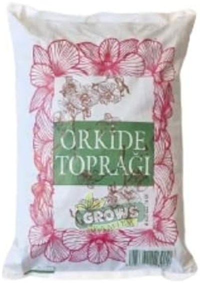 Orkide Toprağı 3 litre