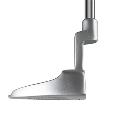 Orlimar Golf Tangent T1 mallet putter erkekler için, sağ ve sol el seçenekli, başlık kılıfı hediyeli