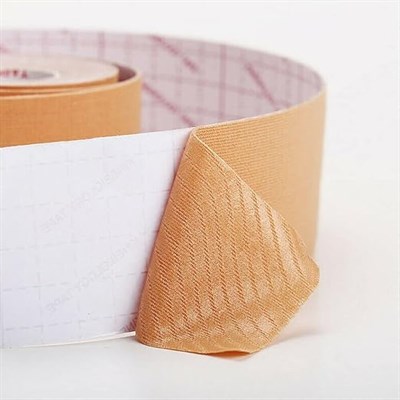 Orret Home 4Cm X 5M Göğüs Kaldırma Ve Şekillendirme Bandı,Meme Kaldırıcı Bant,Sarkık Göğüs Giderici Toplarayıcıcı Yapışkanlı Şerit Bant