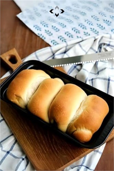 Orret Home Metal Baton Kek ve Ekmek Kalıbı, Teflon Kaplı Tost Ekmeği Kalıbı, Yapışmaz Yüzey, Dayanıklı ve Çok Yönlü Pişirme Aksesuarı (27 Cm)