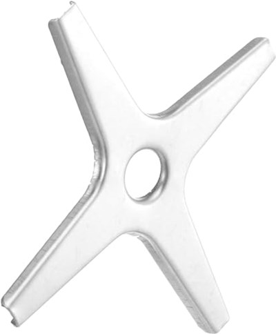 Orret Home T Model Metal Ocak Küçültücü Ocak Üstü Cezvelik Aparat, Standart, Medium (1)