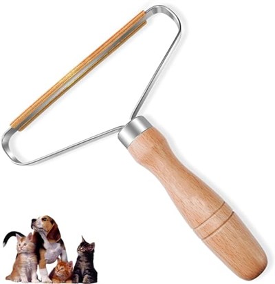 Orret Home Tiftik Toplayıcı Tüy Giderici Taşınabilir Evcil Hayvan Tüy Toplayıcı Halı Kilim Perde Kıyafet Tüy Toplayıcı Aleti Giysi Tüy Tıraş Aracı Tiftik Toplayıcı