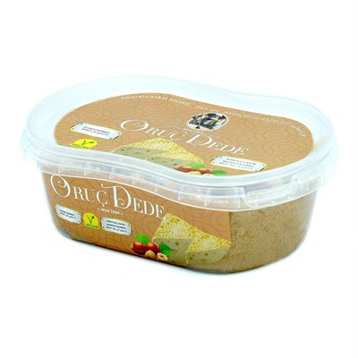 Oruç Dede since 1964 Fındıklı Tahin Helvası 400 G