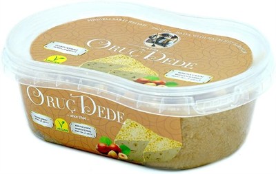 Oruç Dede since 1964 Fındıklı Tahin Helvası 400 G
