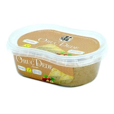 Oruç Dede since 1964 Fındıklı Tahin Helvası 400 G