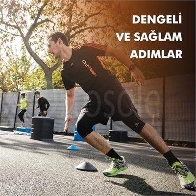 OS205 | Çukur Taban için Ortopedik, Ark ve Jel Destekli, Darbe Emici Pes Cavus İç Tabanlık (36-40)