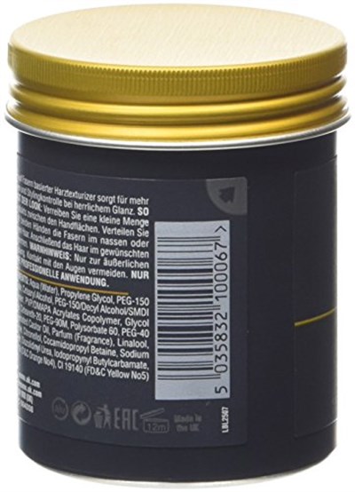 Osmo Fibre Paste Yoğun Parlaklık Veren Sert Lifli Gum 100ml