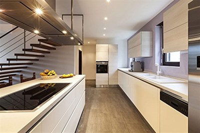 Osram Halopin fırın lambası (230 V, 25 W, G9 halojen, kalem şeklinde, Bosch, Neff, Siemens, Delonghi, Okyanus, Fagor, fırınlar ve mikrodalga fırınlar için, yüksek sıcaklıklar için uygundur)