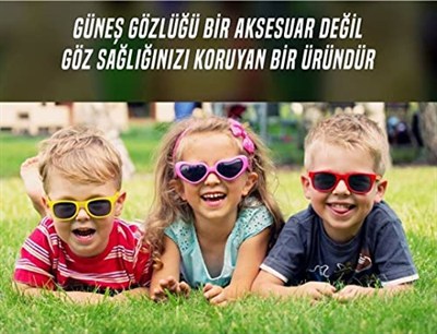 OSSE ÇOCUK GÜNEŞ GÖZLÜĞÜ 1012 C1 44/16-105
