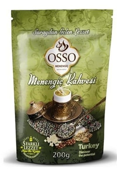 Osso Menengiç Kahvesi 200 gr