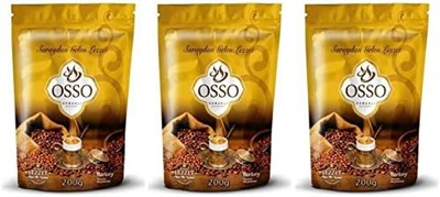 Osso Osmanlı Kahvesi 200 gr x 3 Adet