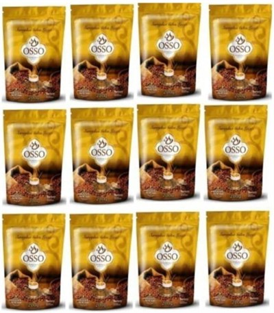 Osso Osmanlı Kahvesi 8 Karışımlı 200 Gr 12 Adet