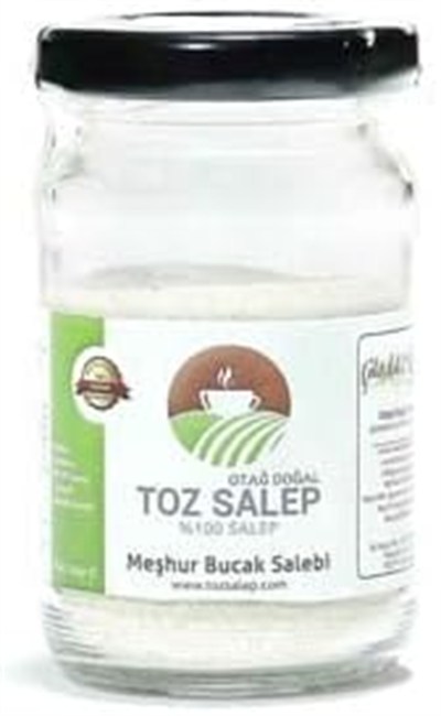 Otağ Doğal Salep 50 Gr Meşhur Bucak Salebi Katkısız Saf Sahlep