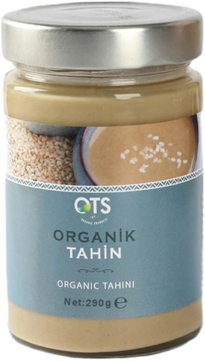 OTS Organik Tahin 990 Gr