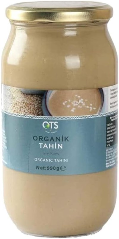 OTS Organik Tahin 990 Gr