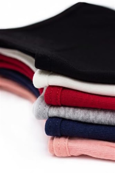 ÖTS Premium 6’lı Kız Çocuk Alıştırma Sütyen - Hediye Kutulu, Pamuklu Kumaş, Ultra Yumuşak, Esnek ve Etiketsiz Yapı,Şık ve Konforlu Bustiyer