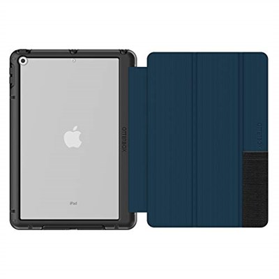 OtterBox Symmetry Folio Apple iPad 7th/8th/9th gen Blue - Pro Pack