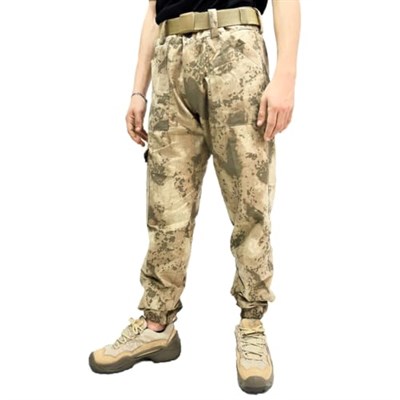 Outdoor Jandarma Çöl Kamuflaj Pantolon