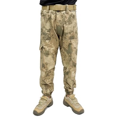 Outdoor Jandarma Çöl Kamuflaj Pantolon