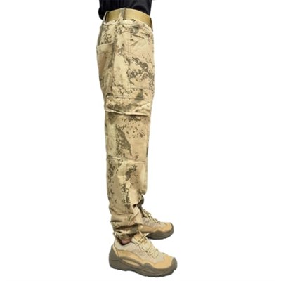 Outdoor Jandarma Çöl Kamuflaj Pantolon
