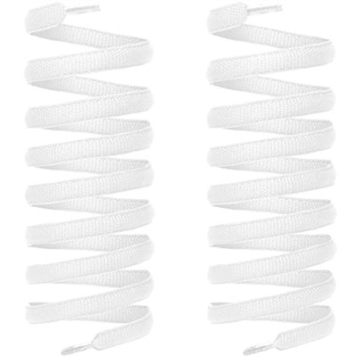 Oval Bağcık, Spor Ayakkabı Bağcığı, Yarım Yuvarlak Atletik Bağcık, Ayakkabı Aksesuarı