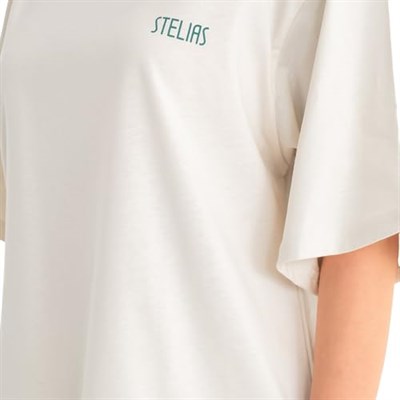 Oversize Tee Kolezyum Kadın Tshirt