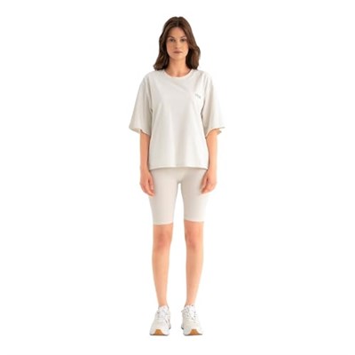 Oversize Tee Kolezyum Kadın Tshirt
