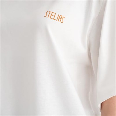 Oversize Tee Medusa Kadın Tshirt