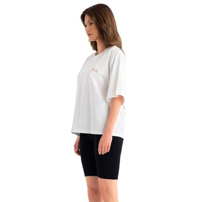 Oversize Tee Medusa Kadın Tshirt
