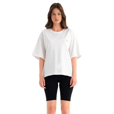 Oversize Tee Medusa Kadın Tshirt