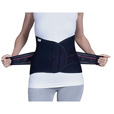 OWLI Doğum Sonrası İnceltici Korse Siyah XL/XXL