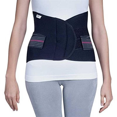 OWLI Doğum Sonrası İnceltici Korse Siyah XL/XXL