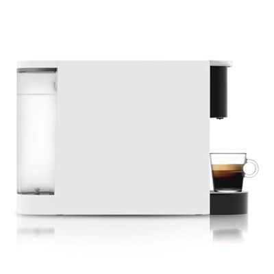 Ox-pro Beyaz Espresso Kapsül Kahve Makinesi