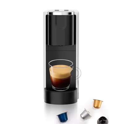 Ox-pro Beyaz Espresso Kapsül Kahve Makinesi