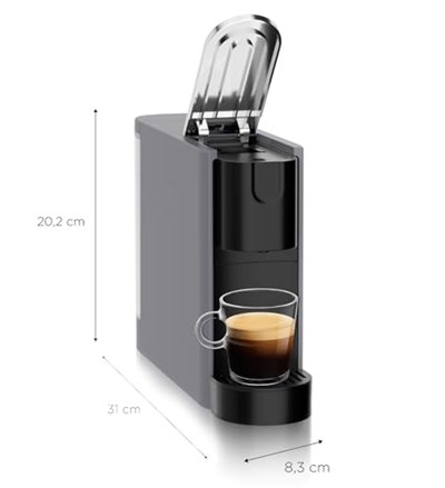 Ox-Pro Espresso Kapsül Kahve Makinesi