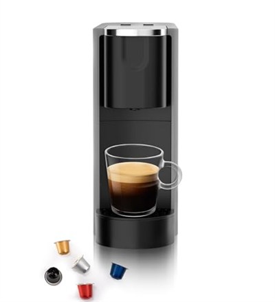 Ox-Pro Espresso Kapsül Kahve Makinesi