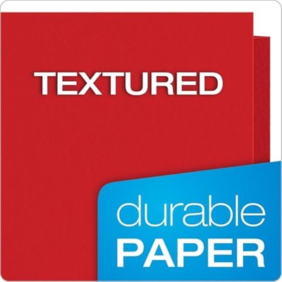 OXFORD Twin çanta düzenleyici, mektup Boyut, 25 Pro Box 8-1/2 x 11