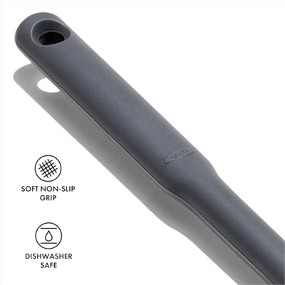 OXO GG Silikon Delikli Kaşık - Seçenekler: Slotted Spoon, Peppercorn spatula, Servis Kaşığı...