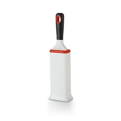 OXO - Good Grips FurLifter Kendiliğinden Temizleyen Hav Fırçası/Mobilya Fırçası - Seçenekler: Elbise fırçası, Yeniden Kullanılabilir Lint Rulo