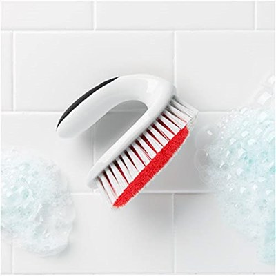 OXO - Good Grips Genel Amaçlı Derz Fırçası/Temizlik Fırçası