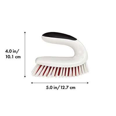 OXO - Good Grips Genel Amaçlı Derz Fırçası/Temizlik Fırçası