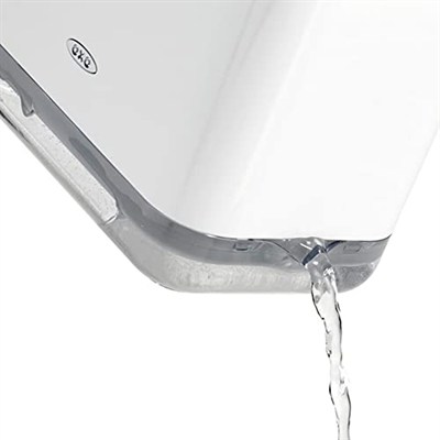 OXO - Good Grips Mutfak Gereç Tutucu, Lavabo İçin, Plastik, Plastik